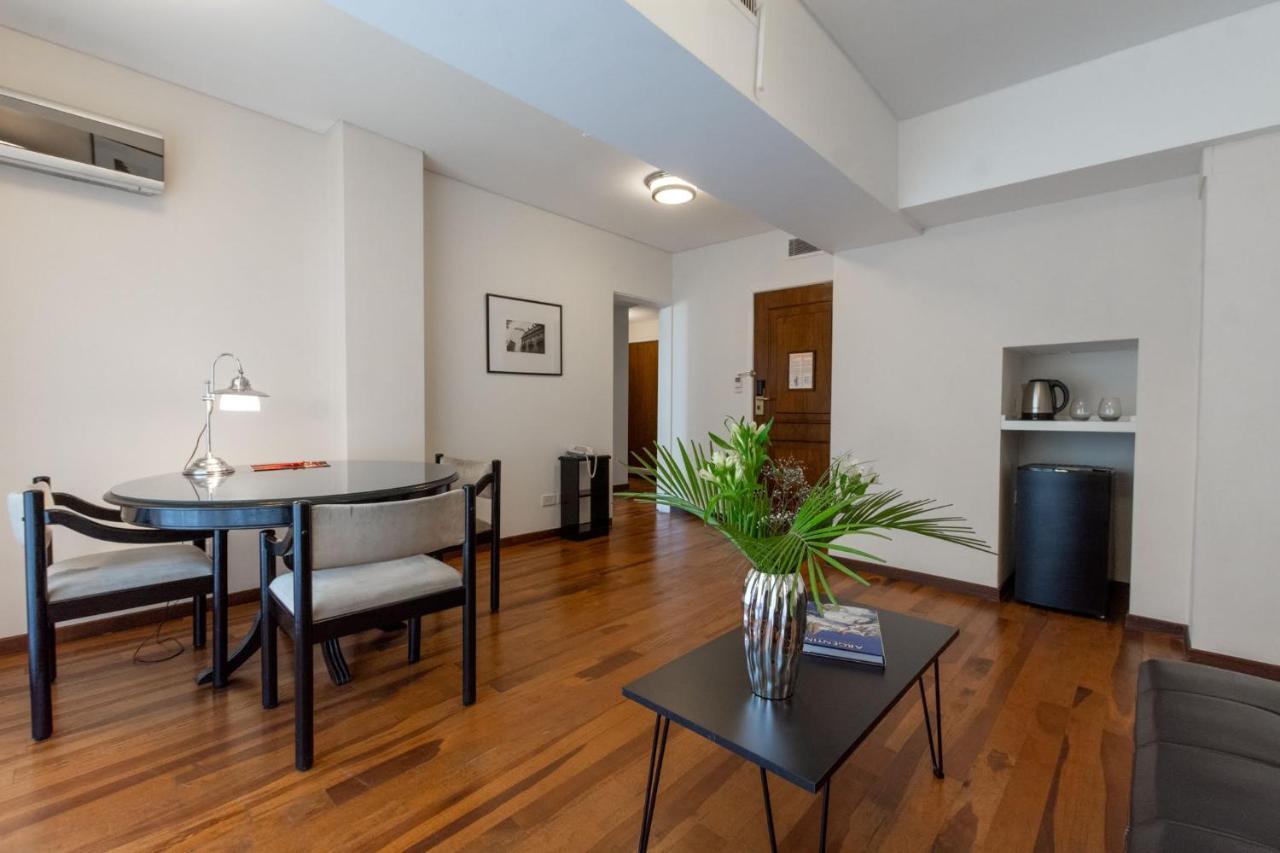 페어's 파크 호텔 부에노스아이레스 외부 사진 A typical apartment at the residence